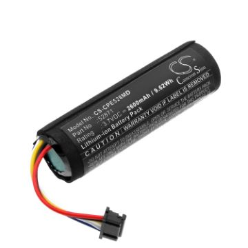 Ella Feeding Pump Battery 12272020 (P/N 52871) - 1