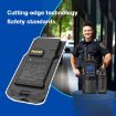 Inrico S380 Battery (p/n B-81J) - 6