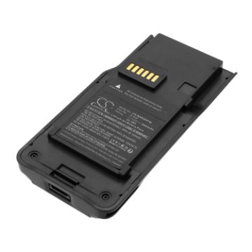 Replacement Battery for Inrico IRC380 (p/n B-83F) - 1