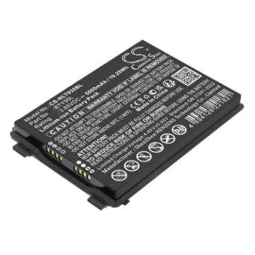 Battery for Newland MT93 Megattera (p/n BTY95L) - 1