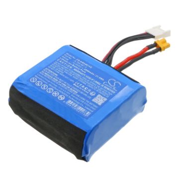 Karcher Battery (p/n 9.766-461.0) Replacement - 1