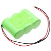 Battery for Willing Wi200552 3 VTCS (197133-R13-1) - 1