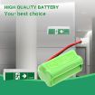Fischer AW-0480-0080AAA-NM01 Replacement Battery - 6