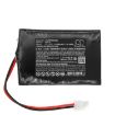 Battery for Mipro MA-505 Portable Wireless PA System MA-505 - 3