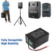 Battery for Mipro MA-505 Portable Wireless PA System MA-505 - 6