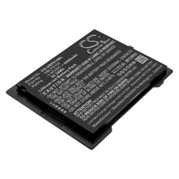 Urovo P8100 Battery (p/n HBLP8100) - 1
