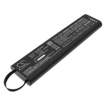 Battery for Gemcomm GC72450521 GC724A Replacement - 1