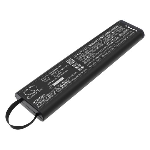 Replacement Battery for Jdsu JD723A GC724A - 1