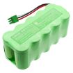 Kalos MPR ITALY Battery (p/n GP300SCHSV10YMXZ GPRHC30SV012) - 2