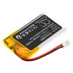 Replacement Battery for Samson AirLine SWAH2, 99M, 88 (1-OTH0138) - 2