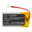 Replacement Battery for Samson AirLine SWAH2, 99M, 88 (1-OTH0138) - 3