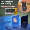 Babymoov Babyphone Handy Care A014304 Battery (YJ902040) - 6