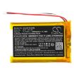 Battery for Eufy T8300-M SpaceView Baby Monitor (BAT-JSY-BL) - 3