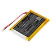 Replacement Battery for Hellobaby HB6250 HB40 Baby Monitor - 1