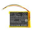 Battery for Babytime BT-2S (p/n BAT-B2S) Replacement - 3