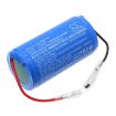 Battery for Allen-Bradley PLC-3/10 Modicon 484 1770-XR 1775-MR8 - 1
