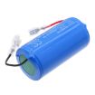 Battery for Allen-Bradley PLC-3/10 Modicon 484 1770-XR 1775-MR8 - 2
