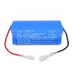 Battery for Allen-Bradley PLC-3/10 Modicon 484 1770-XR 1775-MR8 - 3