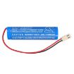 Battery for Schrack ULU383 & UHU383 Series (P/N NLAKKU3215) - 3