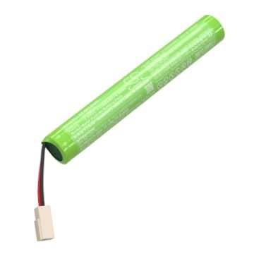 Geo-Fennel EL 515 Plus FL190 Battery (p/n 10-08320 GF-D1005) - 1