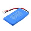 Zoncare ZQ-1203G ZQ-1201G Battery (p/n BAT-120005 HYLB-2089) - 2