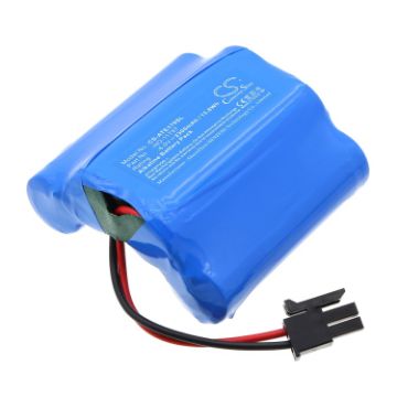 Ats Electro-Lube MD125 Battery (p/n HO-11787) - 1