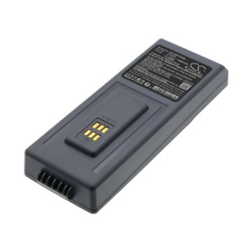 Battery for Hoft & Wessel allegro LSi HW19270 T39300 - 1