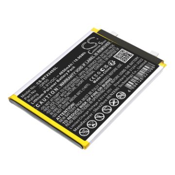 Motorola XT2407 Moto Edge 50 5G Battery (p/n QR50 SB18E18870) - 1