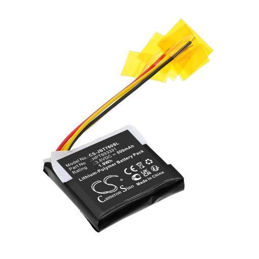 Battery for JBL Tune 760NC & Live 760NC (P/N HPT693331) - 1