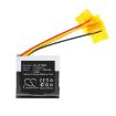 Battery for JBL Tune 760NC & Live 760NC (P/N HPT693331) - 3