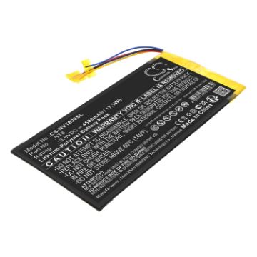 Nvidia Shield P1761W K1 ST8 Battery Replacement - 1