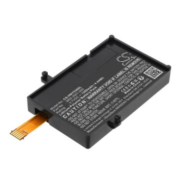 Battery for Honeywell Icon Flex BW 4 Gas Detector H2S CO O2 LEL - 1