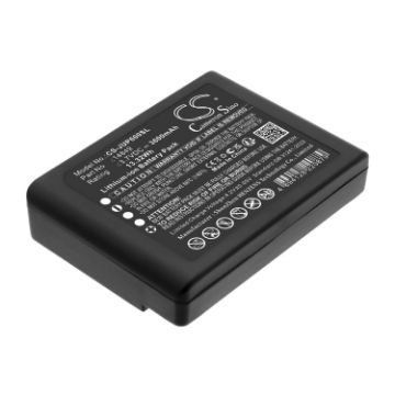 Battery for Juniper TK6000 Field PC & Carlson Data Collectors - 1