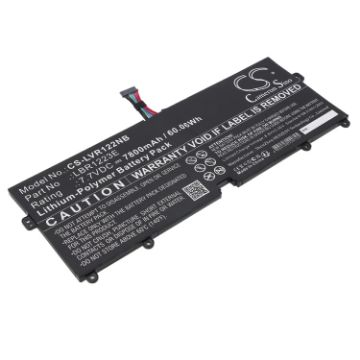 Battery for LG Gram 15Z970 & 14Z970 (P/N LBR1223E) - 1