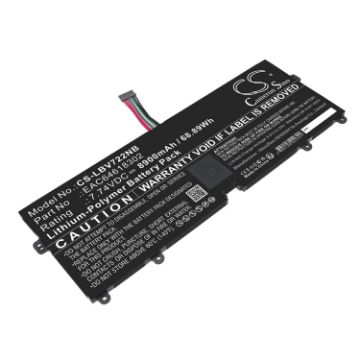 Battery for LG Gram 15/16/17 Models (EAC64618302 LBV7227E) - 1