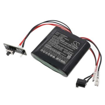 Battery for Proficare PC-AKS3034 (EV-678-S148-22) - 1