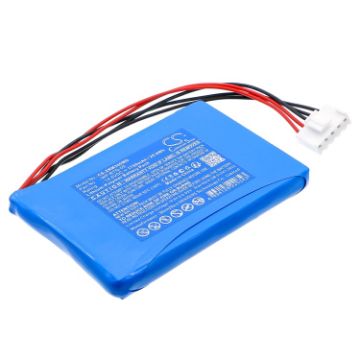 Zoncare iMAC 300 Battery (p/n WP-BTQ-09) - 1