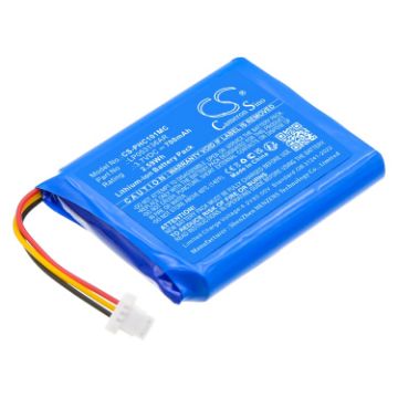 Philips ESee CAM101BL/00 Battery (LP053136AR) - 1