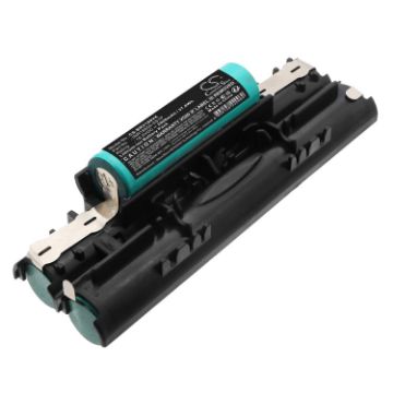 Battery for Black+Decker FV18LA (p/n INR18650-5S1P) - 1