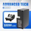 Battery for Stiga RUNNER Autoclip 700S 525S 523 (p/n 101-806) - 7