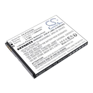 Zte 353VL Battery Li3716T42P3h594650 Li3818T43P3h594650 - 1