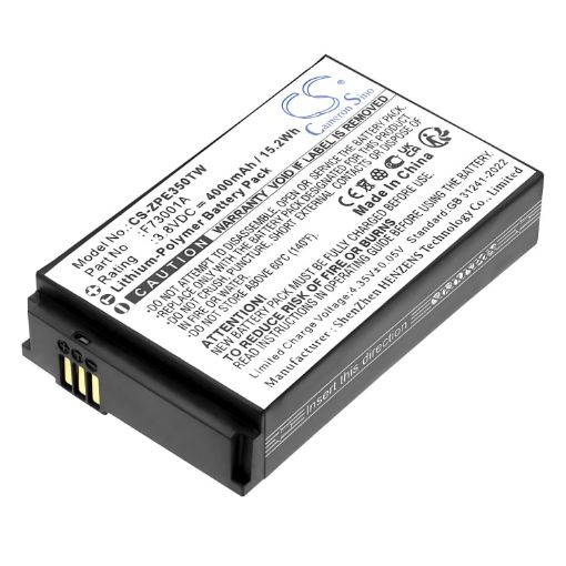 Caltta E350 EChat POC Battery (p/n F73001A) - 1
