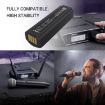 Battery for Shure GLXD2+ Wireless Mic Transmitter (p/n 95A43507) - 6