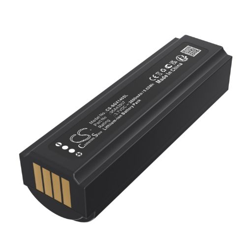 Battery for Shure GLXD2+ Wireless Mic Transmitter SB904 95A43507 - 1