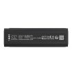 Battery for Shure BETA 87C ADX2/K8 Wireless Mic Transmitter - 5