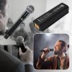 Battery for Shure BETA 87C ADX2/K8 Wireless Mic Transmitter - 6