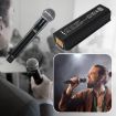 Shure BETA 87C ADX2 G57 Wireless Microphone Battery (95A25763 95A45272) - 6