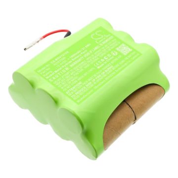 Black&Decker PIVOT VAC 12V PHV1210 Battery 90557699 Replacement - 1