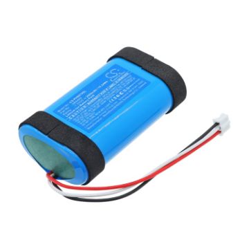 Battery for Philips Fidelio B97/10 Audio (p/n SBAA00) - 1