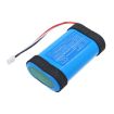 Battery for Philips Fidelio B97/10 Audio (p/n SBAA00) - 2